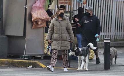 Activan alerta amarilla por temperaturas de hasta 4 grados en CDMX