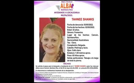 Australiana desaparece en Yucatán pero hallan a su hija de 2 años sola en Cancún; sospechan del esposo