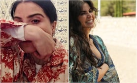 Entre lágrimas, Cinthia Aparicio reconoce que atraviesa días difíciles: "sanar no significa dejar de sentir"