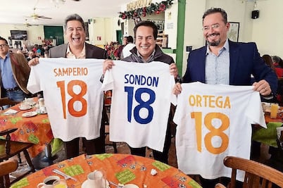 Arman Frente para elecciones estatales