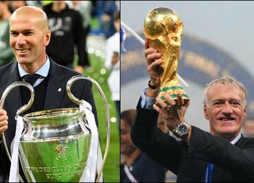 11 nominados por FIFA para técnico del año