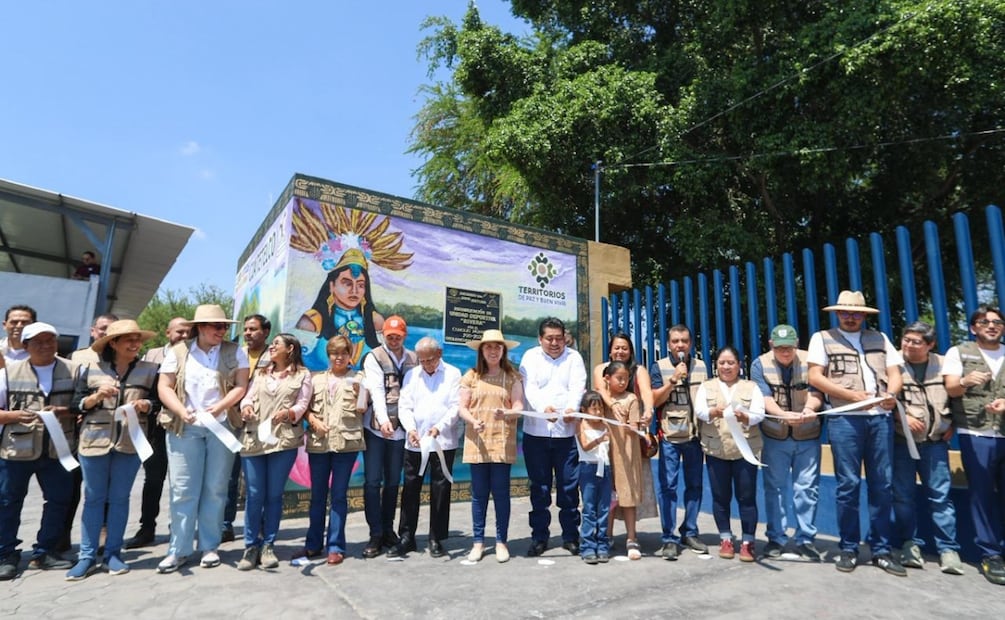 “Somos un gobierno honesto, responsable y cercano a la gente. Estamos en la misma línea que la presidenta de México, Claudia Sheinbaum Pardo", dijo la gobernadora. | Foto: Especial.