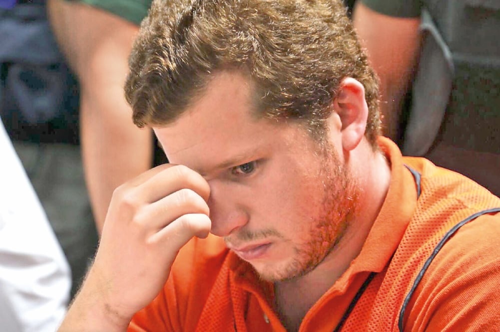 El Juzgado Tercero de Primera Instancia con sede en Veracruz dictó auto de formal prisión a Enrique Capitaine por el presunto delito de pederastia (ARCHIVO. EL UNIVERSAL)