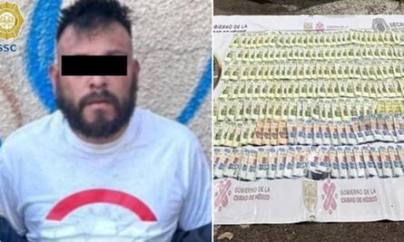 Ofrecía auto en redes sociales y asalta al comprador en Álvaro Obregón; SSC lo detiene