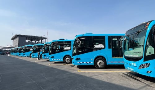 Mexibús and Mexicable Exceed 65 Million Free Trips in Two Years