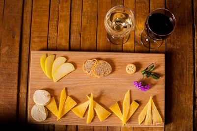 Festival Viva El Queso: degustaciones y catas con vino en Querétaro