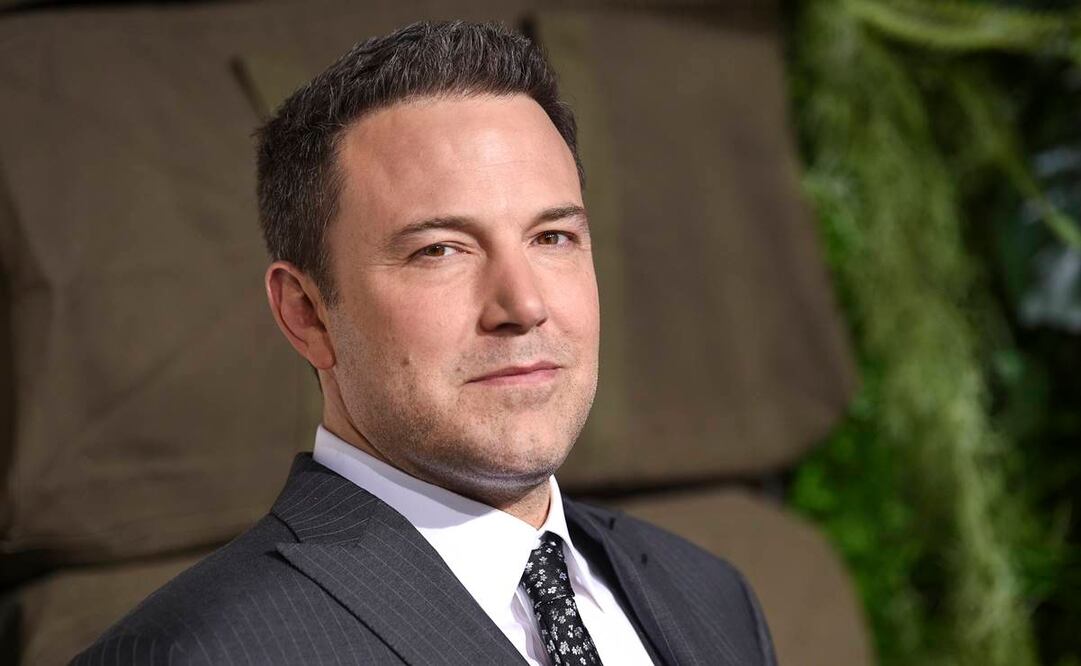 Ben Affleck. Foto: Archivo