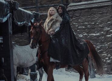 Mujeres toman el control en "The Witcher"