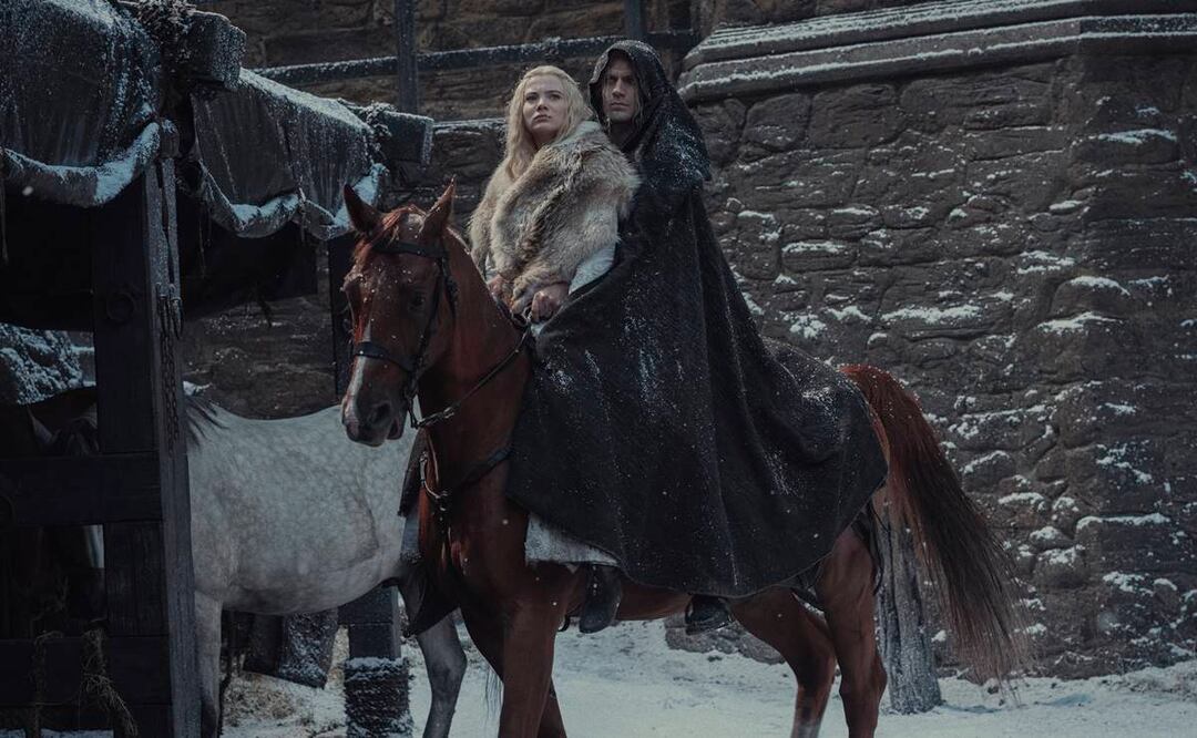 Mujeres toman el control en The Witcher