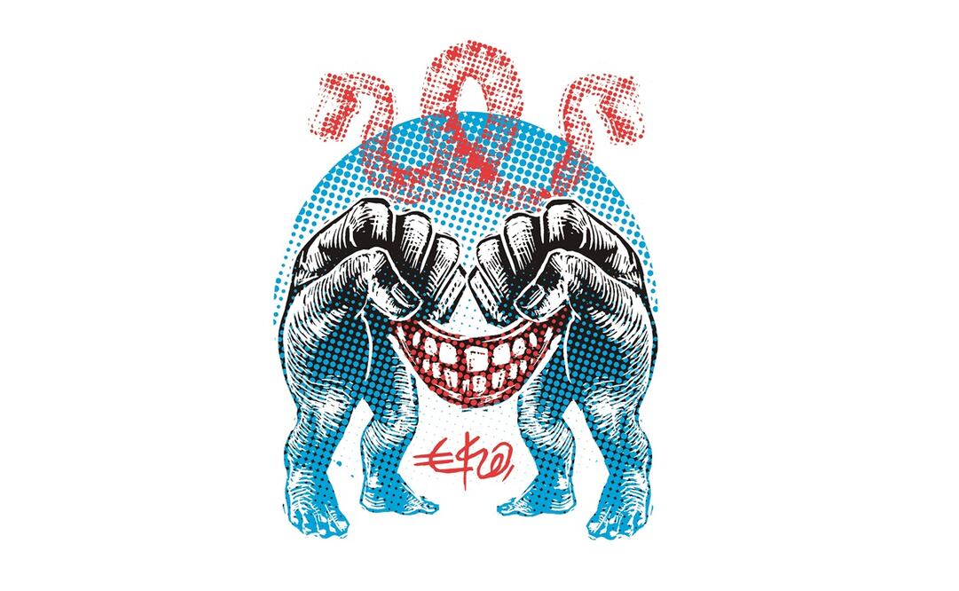 El sastrecillo de Palacio, el gigante del Norte y el ogro del Sur