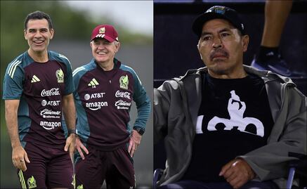 Benjamín Galindo confía en el proyecto de la Selección Mexicana; “Hay esperanza de ganar la Copa del Mundo”