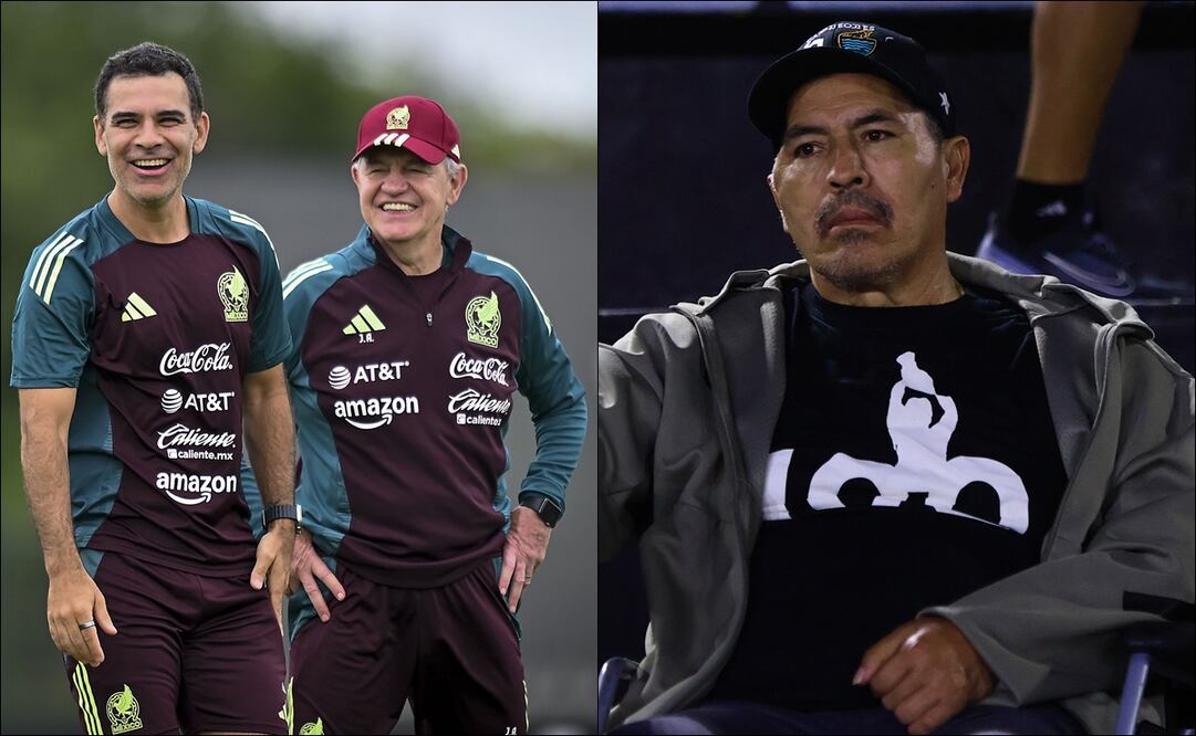 Benjamín Galindo cree en el proyecto de la Selección Mexicana; “Hay esperanza de ganar la Copa del Mundo” / FOTOS: Imago7