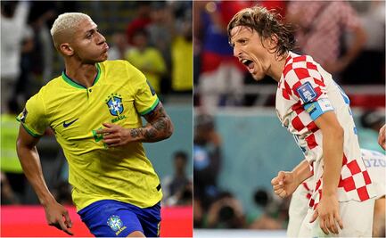 Brasil – Croacia: ¿Cuándo y dónde ver los cuartos de final de Qatar 2022?