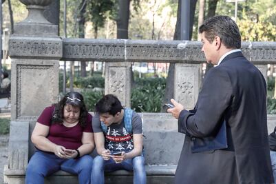 Reprueban candidatos en uso de redes: UNAM 