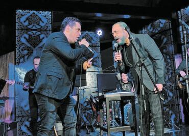 Gabriel Salas retoma la música entre amigos