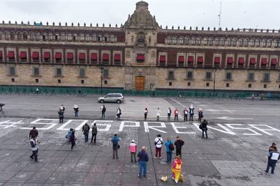 Unión Europea: hay déficit de México en Derechos Humanos 