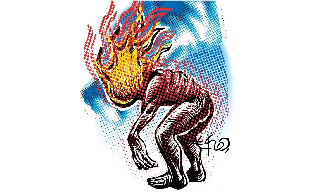 ¿Quién quemó a los migrantes de Camargo?