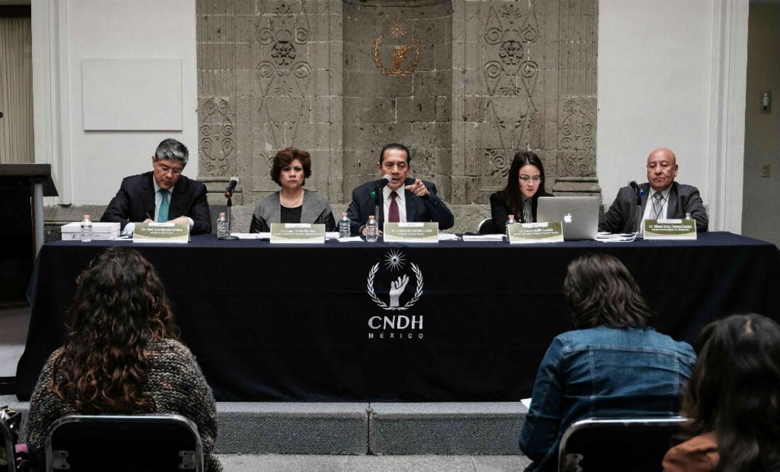 El organismo nacional emitió la Recomendación 34/2018 dirigida a la SCT, BANOBRAS, Conagua, Gobierno de Morelos y Ayuntamiento de Cuernavaca. FOTO: @CNDH