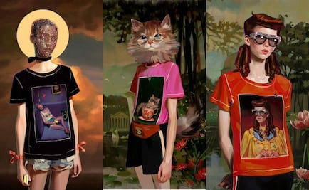 Conoce al artista que tiene loco al mundo de la moda e Instagram