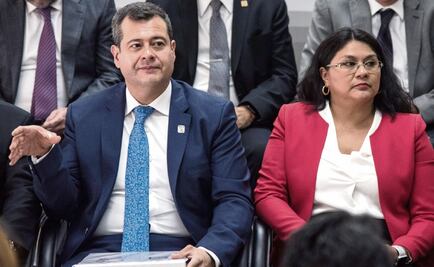 Amieva, en la marcha gay