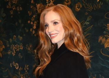 Jessica Chastain reafirma su relación con México; visitará la CDMX para promocionar “Dreams”, su nueva película