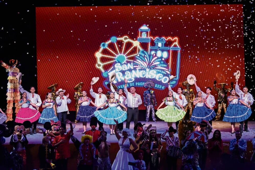 La Feria de San Francisco Pachuca 2023 se llevará a cabo del 28 de septiembre al 22 de octubre. Contará con conciertos y eventos deportivos. Foto: Especial