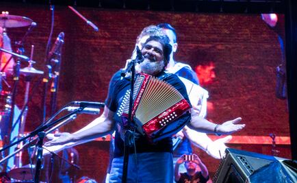 Celso Piña, el acordeón más famoso de México y América Latina