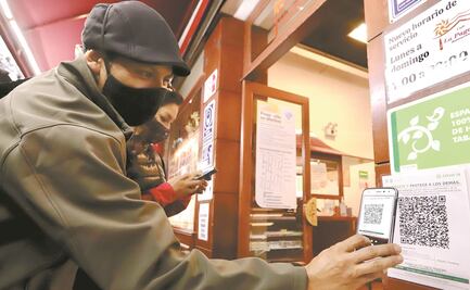 Identifican a 225 personas con Covid-19 mediante códigos QR en la CDMX 