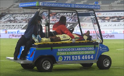 América tiene a tres lesionados; no sólo Aguilera e Ibargüen