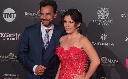 Eugenio Derbez y Alessandra recrearon foto de Jennifer Lopez, en la cama