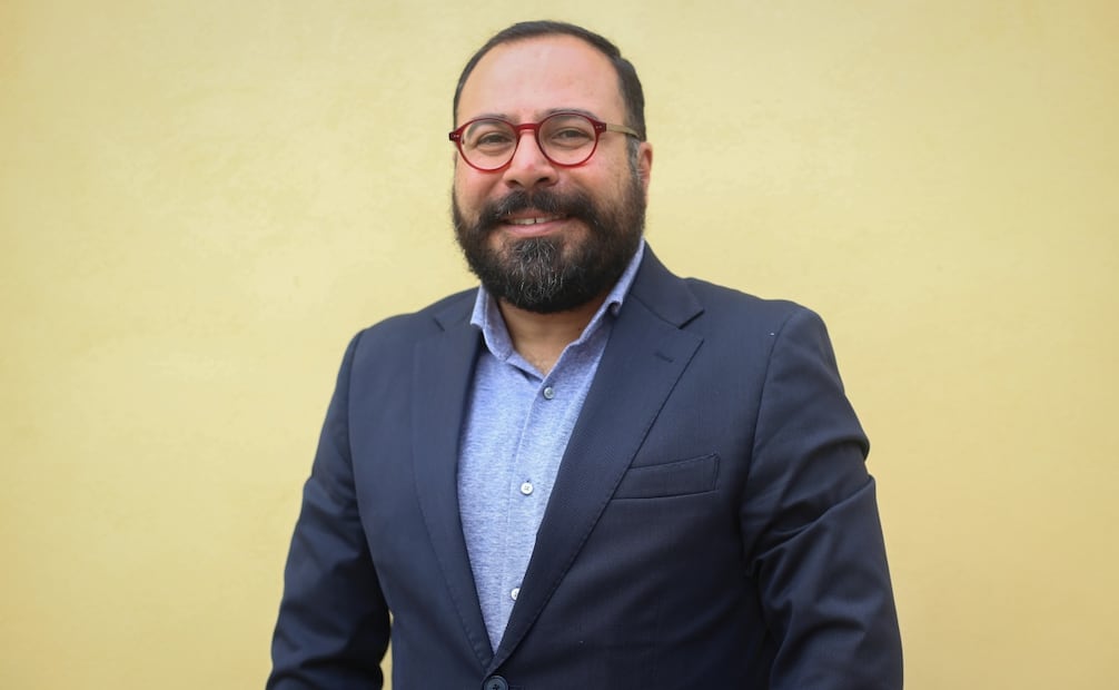 El funcionario resaltó que actualmente la Línea 10 del trolebús, funciona con normalidad. Foto: Luis Camacho | El Universal