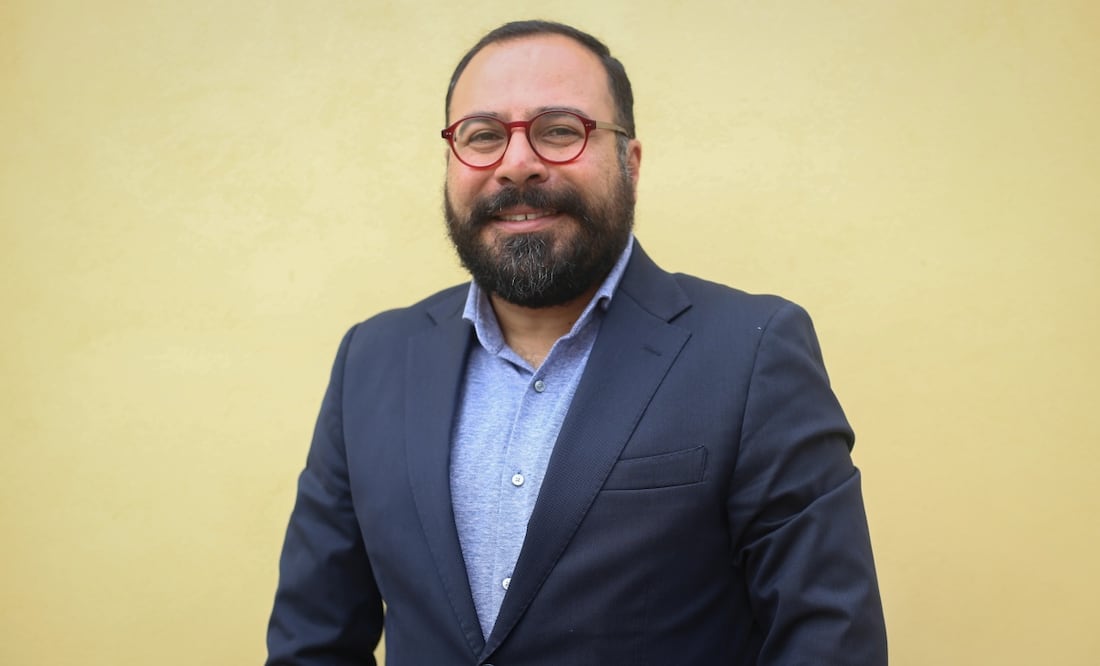 Afirma que se formará la participación comunitaria en proyectos, que habrá más Cablebús y 16 nuevas Utopías. Foto: Luis Camacho | El Universal