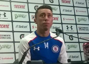 Jugadores del Cruz Azul no sienten presión