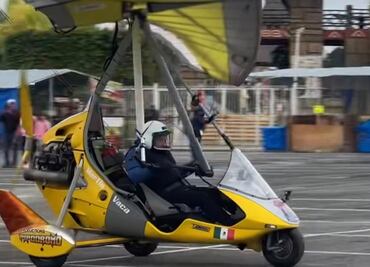 Martín Vaca, líder de Mexicánicos, sufre accidente en Ixmiquilpan, Hidalgo