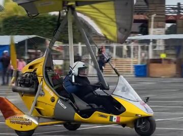 Martín Vaca, líder de Mexicánicos, sufre accidente en Ixmiquilpan, Hidalgo