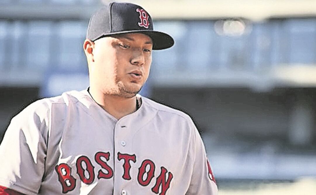 Héctor Velázquez debutó el 18 de mayo y perdió vs Oakland. (ARCHIVO. EL UNIVERSALO)