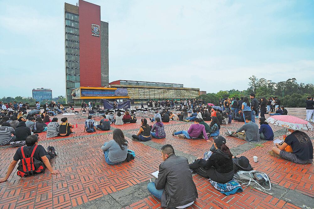 ARCHIVO. EL UNIVERSAL