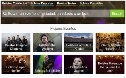 Tras fraudes, Profeco sugiere no comprar boletos en portales de reventa como Viagogo 
