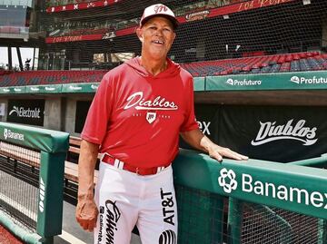 Los Diablos Rojos del México quieren retribuirle a Alfredo Harp Helú; buscan el bicampeonato de la LMB