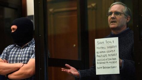 ¿Quién es Paul Whelan, el estadounidense condenado en Rusia por espionaje?