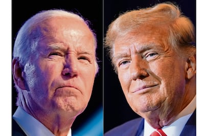 Biden es ya el virtual candidato a presidenciales de noviembre