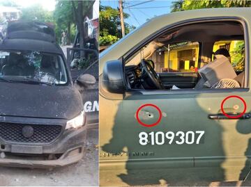 Mueren 16 en enfrentamiento, entre ellos 14 criminales en Tecpan, Guerrero; hay 11 detenidos