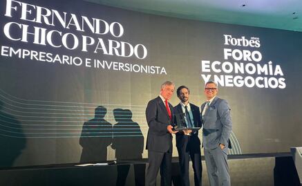 Banamex apuesta a ser referente en innovación y excelencia: Chico Pardo