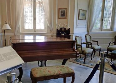 La Quinta Montes Molina, pilar de la arquitectura de Mérida