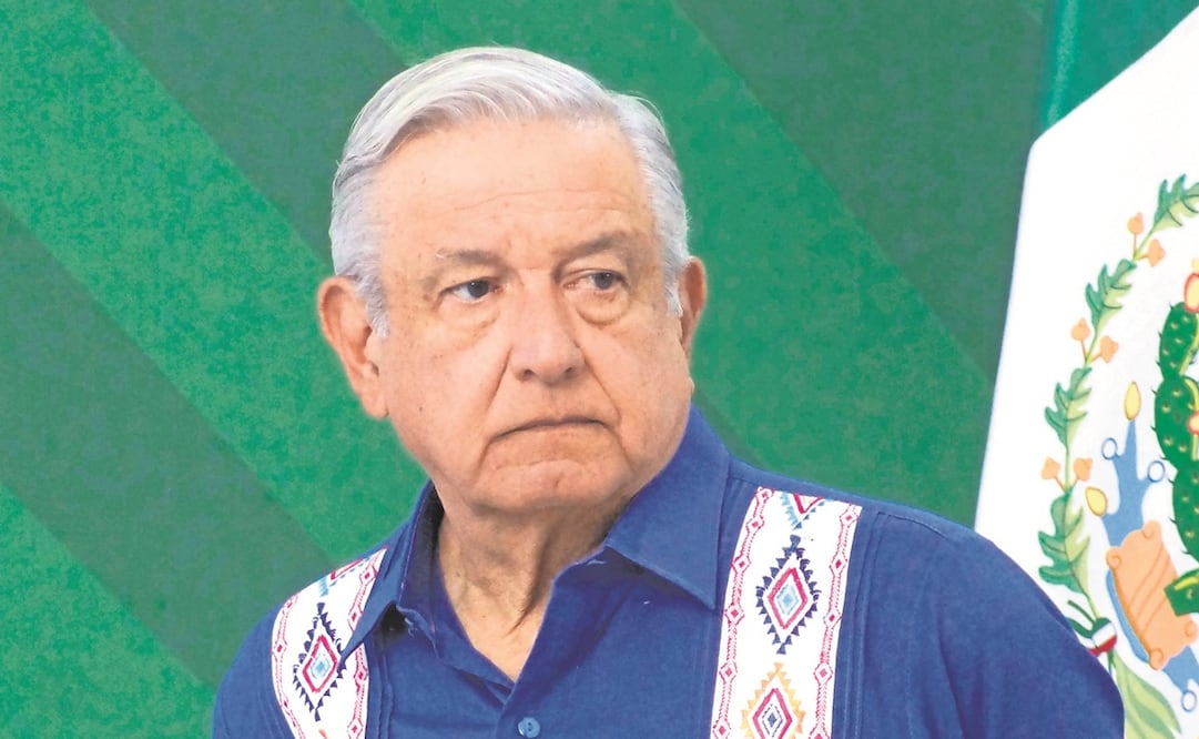 Las regalías que deberá reportar AMLO