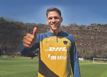 El Pumas vs América "es como una final", afirma Lisandro Mallagán