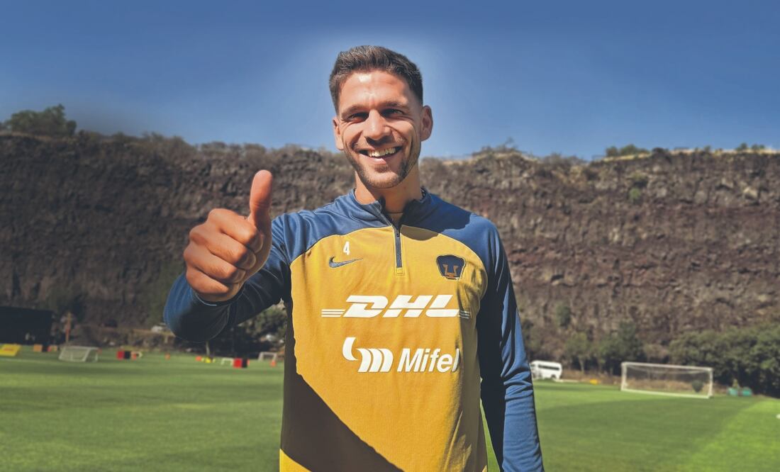 Considera que la afición será clave para derrotar a las Águilas. Foto: de Fernanda Rojas