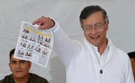 Inician elecciones en Colombia para buscar sucesor de Petro; Iván Cepeda y De la Espriella se disputan la presidencia