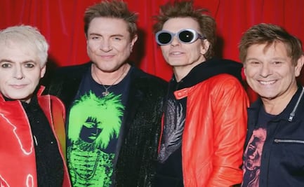 Integrante de la legendaria banda Duran Duran revela que padece cáncer etapa 4