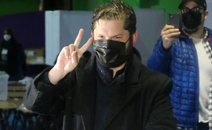 Eligen a Gabriel Boric como candidato presidencial de la coalición de izquierda en Chile